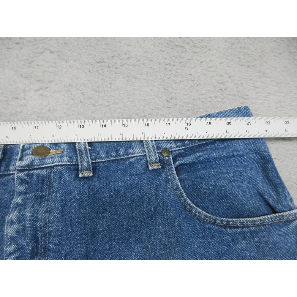 Wrangler rugged wear